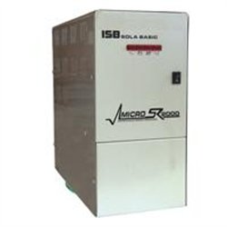 NO BREAK SOLA BASIC ISB MICRO SR XR-21-202 /BD, DOBLE BANCO DE BATERIAS 2000VA / 1600 WATTS, 6 CONTACTOS, MONOFASICO, C/REGULADO
