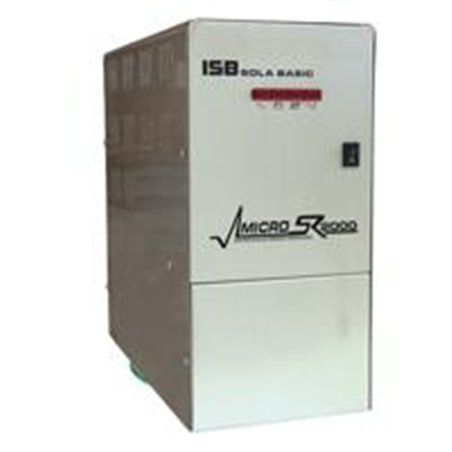 NO BREAK SOLA BASIC ISB MICRO SR XR-21-202 /BD, DOBLE BANCO DE BATERIAS 2000VA / 1600 WATTS, 6 CONTACTOS, MONOFASICO, C/REGULADO