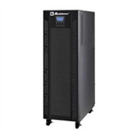 UPS ON LINE DOBLE CONVERSIÓN 20 000 VA / 18 000 W. 3 FASES DE ENTRADA / 3 FASES DE SALIDA, GARANTÍA DE 3 AÑOS Y 2 EN BATERÍA.