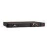 NOBREAK TRIPP-LITE SMART1000RM1U, INTERCTIVO DE ONDA SINUSOIDAL DE  120V, 1KVA  800W, OPCION DE TARJETA DE RED, USB, DB9, 6 CONT