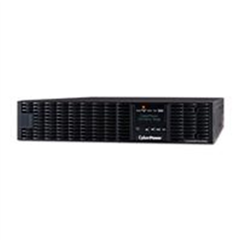 NOBREAK (OL3000RTXL2UHV) 3000VA / 2700W,ONLINE, ENTRADA / SALIDA 200 - 240 VAC,CONVERTIBLE TORRE/RACK 2U, 2 NEMA L6-20R Y 1 NEMA