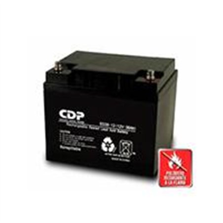 BATERIA 12V 38AH