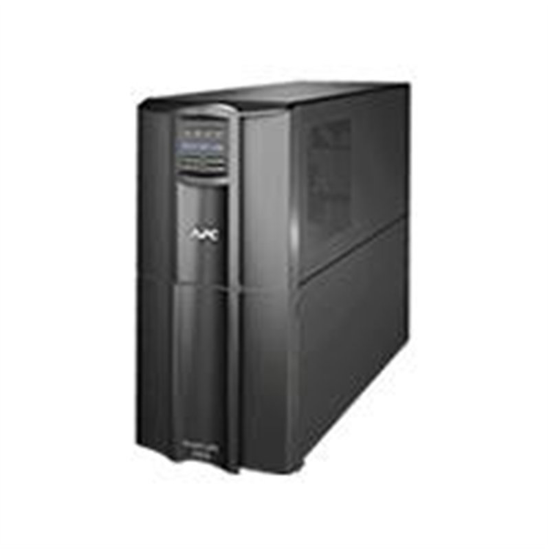 APC SMART-UPS, 2200VA, PANTALLA LCD, 120V, CON SMARTCONNECT