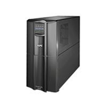 APC SMART-UPS, 2200VA, PANTALLA LCD, 120V, CON SMARTCONNECT