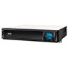UNIDAD SMART-UPS C DE APC, 1000 VA, PANTALLA LCD, PARA RACK, 2 U, 120 V,
