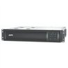 UNIDAD SMART-UPS DE APC, 1000 VA, PANTALLA LCD, PARA RACK, 2 U, 120 V, CON SMARTCONNECT