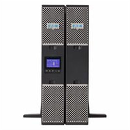 NO BREAK / UPS / EATON/ MODELO 9PX3000GLRT ON LINE 9PX 3KVA 3000VA/3000W 230V VOLTAJE ENTRADA-SALIDA / ENTRADA 1 NEMA L6-20P 1 N