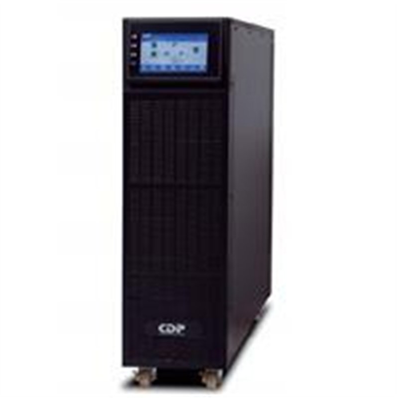 UPS TRIFASICO DE 10KVA 10000VA/10000W, ALTA FRECUENCIA