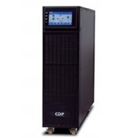 UPS TRIFASICO DE 10KVA 10000VA/10000W, ALTA FRECUENCIA