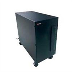 BANCO DE BATERÍAS ADICIONAL EXTERNO COMPLET UPS-1-049 GABINETE TORRE PARA P/N UPS-1-014 O UPS-1-015 UPS 6KVA O 10KVA RESPALDO 15