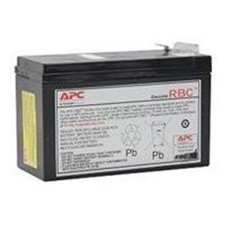 BATERIA INTERNA DE REEMPLAZO PARA MODELOS APC BR700G, BE750G-LM, BX800U-LM Y BE650G1-LM