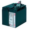 BATERIA INTERNA DE REEMPLAZO APC CARTUCHO 7, PARA MODELOS APC, SUA1500, SMT1500, SMT1500C