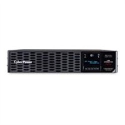 NO BREAK CYBERPOWER (PR1500RTXL2U) 1500VA / 1500W, RACK /TORRE, 2U, 8 NEMA 5-15, SENOIDAL PURA, PERMITE MÓDULOS DE BATERÍA EXTEN