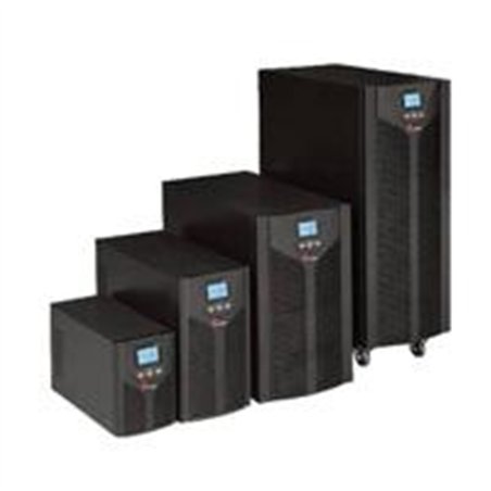 NO- BREAK SMARTBITT 2KVA/1800W , TECNOLOGA ON LINE, MONTAJE TORRE, CLAVIJA 5-20P, SLOT PARA SNMP