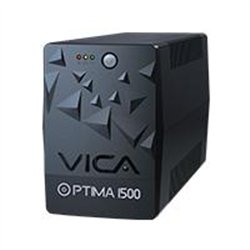 NO BREAK OPTIMA 1500, CERTIFICADO NOM, SOFTWARE DE MONITOREO, 8 TOMAS REGFULADAS Y RESPALDADAS, 3 AÑOS DE GARANTIA EN EQUIPO Y 2