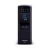 NO BREAK CYBERPOWER (CP1500PFCLCDA) 1500 VA /1000 W, INTERACTIVO, ONDA SENOIDAL PURA (PFC),12 × NEMA 5-15R, (6 RESPALDO Y 6 SUPR