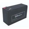 BATERIA DE REPUESTO KOBLENZ PARA NO BREAK 12 V / 9 AH, COMPATIBLE CON 7016 USB/R, 7011 USB/R, 9011 USB/R, 13507 USB/R, 15007 USB