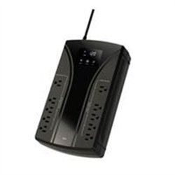 NO BREAK 7522-USB INTERACTIVO CUASISENOIDAL 750 VA / 420 WATTS (SUSTITUTO 7011 ) 10 CONTACTOS, 5 RESPALDADOS, 5 CON SUPRESOR DE 