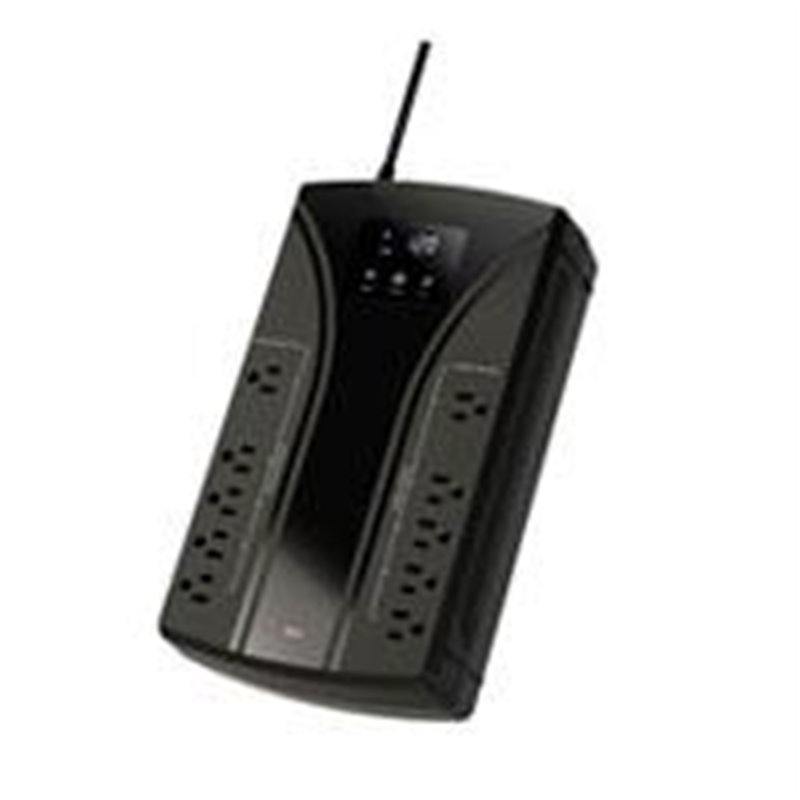 NO BREAK KOBLENZ 9022 USB/R 900 VA / 450 W SUSTITUTO 9011 10 CONTACTOS 5 RESPALDADOS, 5 CON SUPRESION DE PICOS HASTA 76 MIN CON 