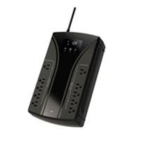 NO BREAK KOBLENZ 9022 USB/R 900 VA / 450 W SUSTITUTO 9011 10 CONTACTOS 5 RESPALDADOS, 5 CON SUPRESION DE PICOS HASTA 76 MIN CON 