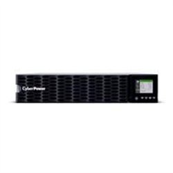 NO BREAK CYBERPOWER (OL5KRTHD) 5000VA/5000W, ONLINE, ENTRADA, 200-240 VAC / SALIDA 200-240 VAC, CONVERTIBLE TORRE/RACK, 2U, 2 × 