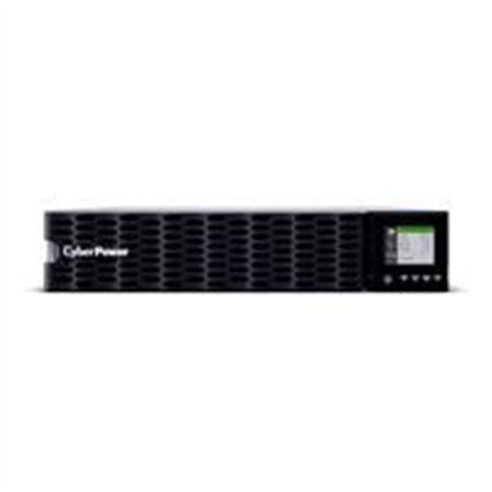 NO BREAK CYBERPOWER (OL5KRTHD) 5000VA/5000W, ONLINE, ENTRADA, 200-240 VAC / SALIDA 200-240 VAC, CONVERTIBLE TORRE/RACK, 2U, 2 × 