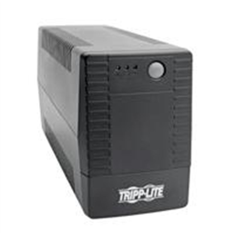 UPS INTERACTIVO DE 900 VA 480 WATTS CON 6 TOMACORRIENTES - AVR, SERIE VS, 120V, 50HZ / 60HZ, TORRE, GARANTIA LIMITADA DE 3 AÑOS.