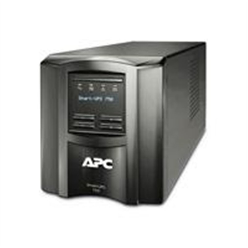 SMART-UPS DE APC CON MONITOREO REMOTO SMARTCONNECT, RESPALDO DE ONDA SINUSOIDAL PURA Y PROTECCIÓN CONTRA SOBRETENSIONES. SUSTITU