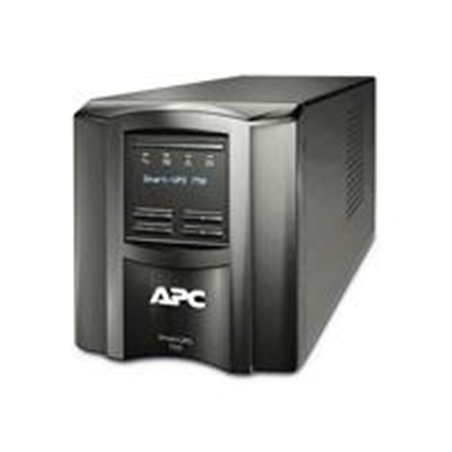 SMART-UPS DE APC CON MONITOREO REMOTO SMARTCONNECT, RESPALDO DE ONDA SINUSOIDAL PURA Y PROTECCIÓN CONTRA SOBRETENSIONES. SUSTITU