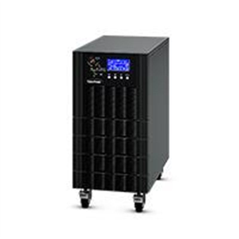 MÓDULO CYBERPOWER (HSTP3T10K) STANDALONE TRIFÁSICO (10KVA/10KW) 1 AÑO DE GARANTIA. VERIFICAR COSTOS DE VIÁTICOS DE ARRANQUE CON 