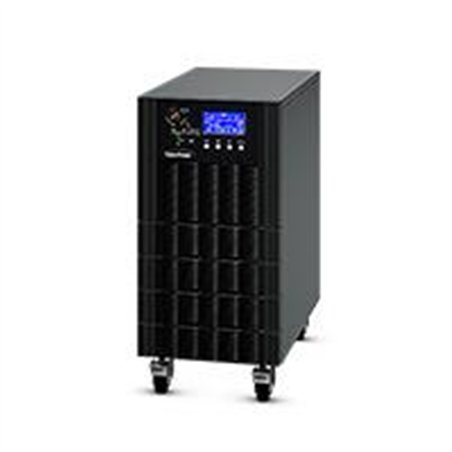 MÓDULO CYBERPOWER (HSTP3T10K) STANDALONE TRIFÁSICO (10KVA/10KW) 1 AÑO DE GARANTIA. VERIFICAR COSTOS DE VIÁTICOS DE ARRANQUE CON 