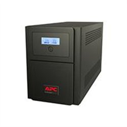 APC EASY UPS DE LíNEA INTERACTIVA SMV 3000VA 120V CON RANURA DE RED