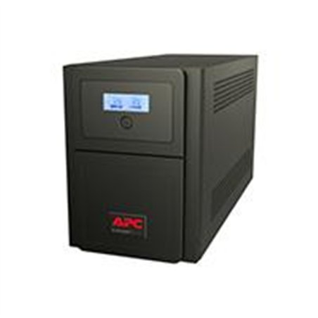 APC EASY UPS DE LíNEA INTERACTIVA SMV 3000VA 120V CON RANURA DE RED