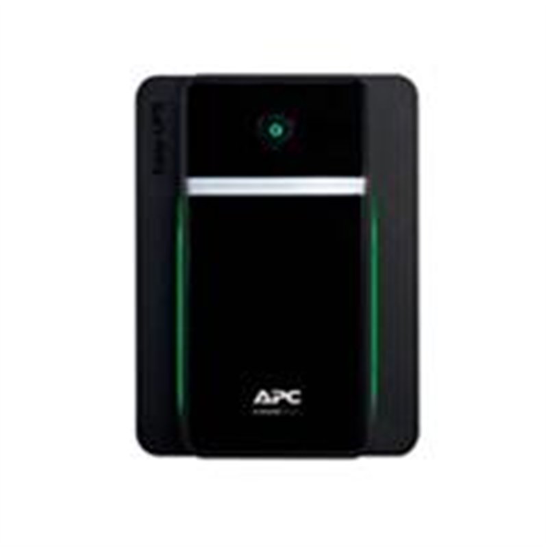 APC BACK-UPS 1200VA, 120V, AVR