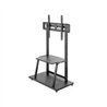 SOPORTE,MANHATTAN,462334,TV TIPO CARRO 150KG, 37 A 100 ULTRARESISTENTE