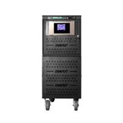 UPS 20KVA 20000VA / 16000W AR 220 TRIFASICO ON LINE SENOIDAL DOBLE CONVERSION ALTA FRECUENCIA, FACTOR DE POTENCIA DE SALIDA 0.8,