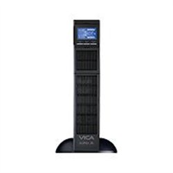 NO BREAK VICA ALPHA 2000 ON-LINE 2000VA/ 2000W ENTRADA 120 / SALIDA 120V 8 CONTACTOS