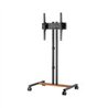 SOPORTE , MANHATTAN, 462068 , TV TIPO CARRO 35KG, 34 A 55