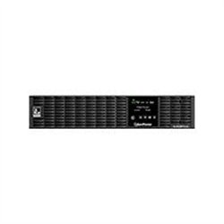 NO BREAK CYBERPOWER OLS3000RT2U 3000VA / 2700W ONLINE, RACK/ TORRE, LCD VOLTAJE DE ENTRADA Y SALIDA 120V, SALIDA NEMA 5-20R X6, 