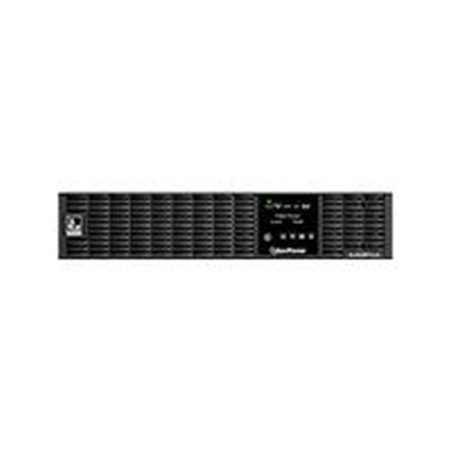 NO BREAK CYBERPOWER OLS3000RT2U 3000VA / 2700W ONLINE, RACK/ TORRE, LCD VOLTAJE DE ENTRADA Y SALIDA 120V, SALIDA NEMA 5-20R X6, 