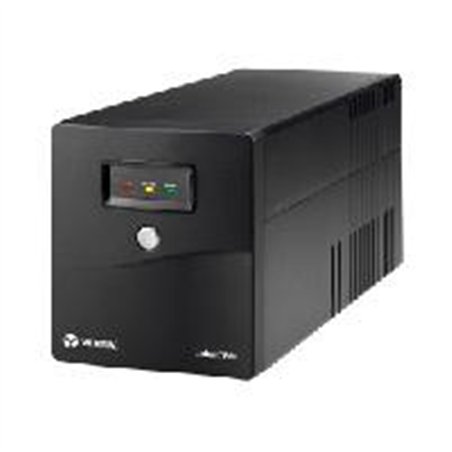 UPS NOBREAK VERTIV LIEBERT PSL1000 1000VA 600W INTERACTIVA ENTRADA 92 145V SALIDA 99 132V 8 CONTACTOS