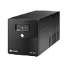 UPS NOBREAK VERTIV LIEBERT PSL1000 1000VA 600W INTERACTIVA ENTRADA 92 145V SALIDA 99 132V 8 CONTACTOS