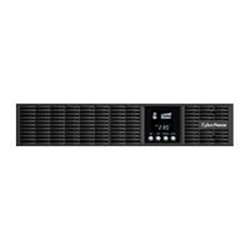 NO BREAK CYBERPOWER OLS2000RT2UA 2000VA / 1800W ONLINE, RACK/ TORRE, LCD VOLTAJE DE ENTRADA Y SALIDA 120V, SALIDA NEMA 5-20R X8,
