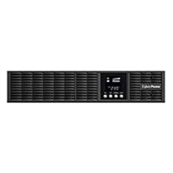 NO BREAK CYBERPOWER OLS1000RT2U 1000VA / 900W ONLINE, RACK/ TORRE, LCD VOLTAJE DE ENTRADA Y SALIDA 120V, SALIDA NEMA 5-15R X8, 2