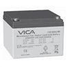 BATERIA DE REEMPLAZO VICA 12V 26AH, GENERICA PARA EL 80 DE LOS NO BREAK DE OTRAS MARCAS