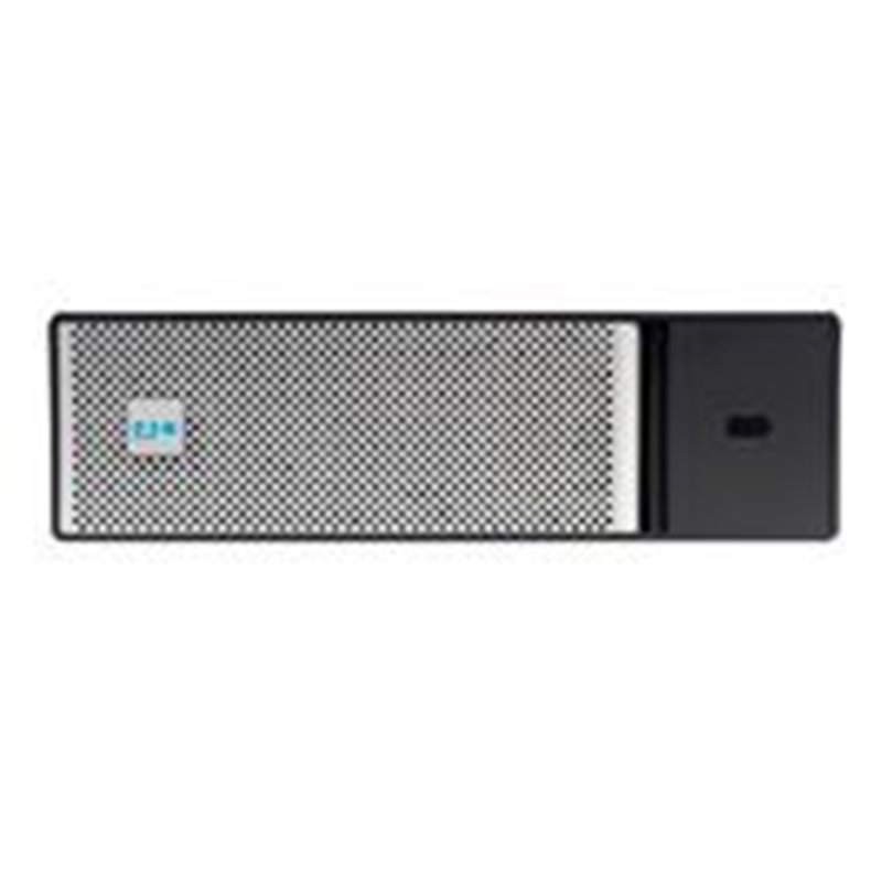 BANCO EXTERNO DE BATERIAS EATON COMPATIBLE CON NO BREAK / UPS  DE 3 UNIDADES DE RACK MODELOS: 5PX2000RT3UNG2, 5PX3000RT3UNG2