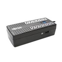 UPS STANDBY DE 850VA 425W - 12 TOMACORRIENTES TRIPP LITE NEMA 5-15R, 120V, 50HZ / 60HZ, USB, LCD, ENERGY STAR, INSTALACIóN EN PA