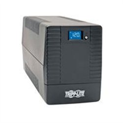 UPS INTERACTIVO TRIPP LITE  DE 700VA 350W CON 6 TOMACORRIENTES - AVR, 120V, 50HZ / 60HZ, LCD, USB, TORRE. GARANTíA LIMITADA DE 3