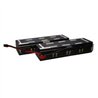 CARTUCHO DE BATERÍAS DE REEMPLAZO DE 48VCD, 2U, 2 JUEGOS DE 4, PARA SISTEMAS UPS SELECTOS.GARANTIA LIMITADA POR 1 AÑO.