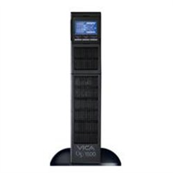 NO BREAK VICA ALPHA 3000 ON-LINE 3000VA/ 3000W ENTRADA 220 / SALIDA 220 8 NEMAS 5-15R